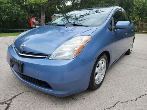 Used 2006 Toyota Prius FWD image 3