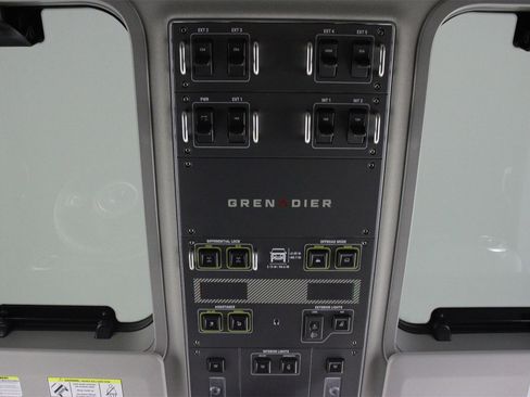 New 2025 INEOS Grenadier Fieldmaster Edition image 14