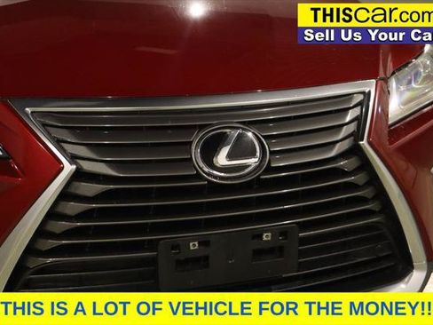 Used 2017 Lexus RX 350 FWD w/ Premium Package image 12