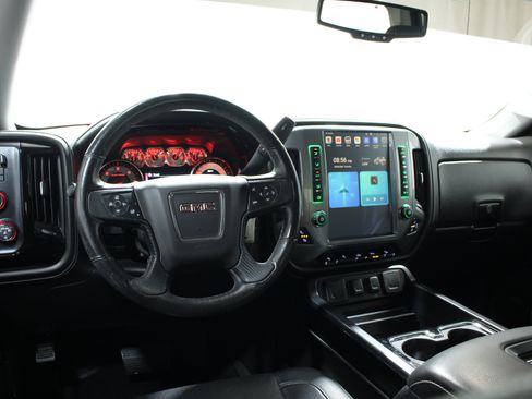 Used 2016 GMC Sierra 1500 SLT w/ SLT Preferred Package AWD/4WD image 2