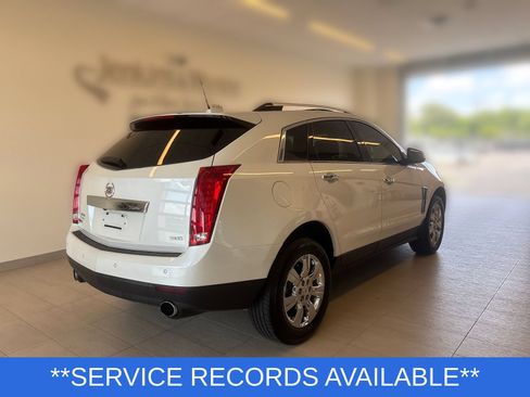 Used 2016 Cadillac SRX Luxury w/ Driver Awareness Package FWD image 2