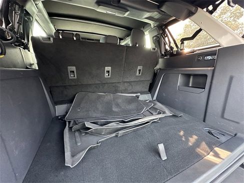 Certified 2021 Ford Bronco 4-Door w/ Sasquatch Package image 42