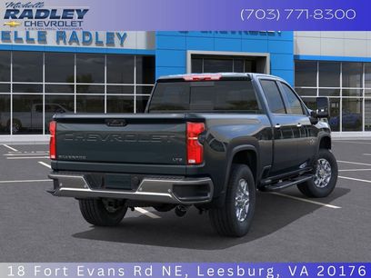 New 2025 Chevrolet Silverado 2500 LTZ w/ LTZ Premium Texas Edition