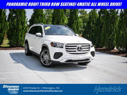 Used 2025 Mercedes-Benz GLS 450 4MATIC