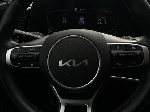 Used 2023 Kia Sportage EX FWD image 21