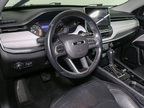 Used 2022 Jeep Compass Limited w/ Sun and Sound Group image 22