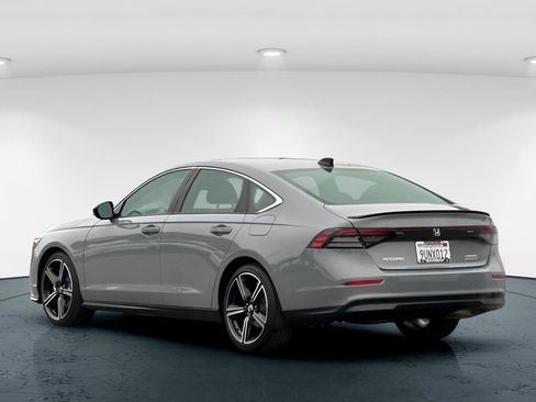 Certified 2025 Honda Accord Sport image 4