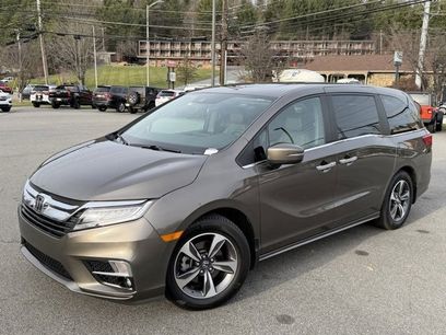 Used 2019 Honda Odyssey Touring