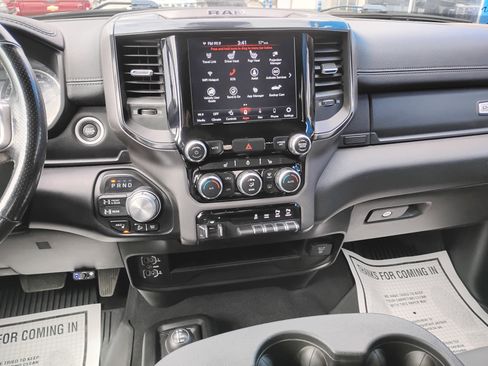 Used 2020 RAM 2500 Power Wagon AWD/4WD image 8