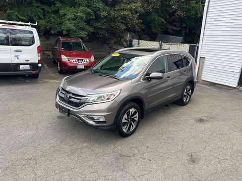 Used 2015 Honda CR-V Touring image 17