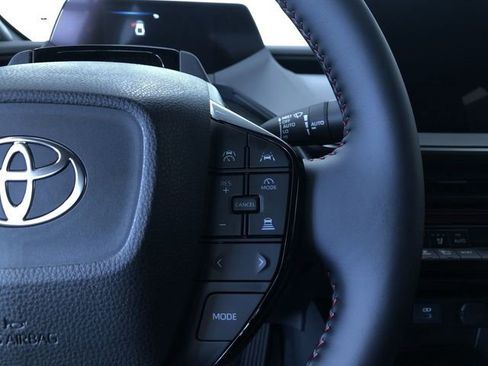 New 2026 Toyota Prius XSE Premium image 18