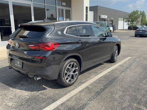Used 2023 BMW X2 xDrive28i w/ Premium Package 2 AWD/4WD image 3