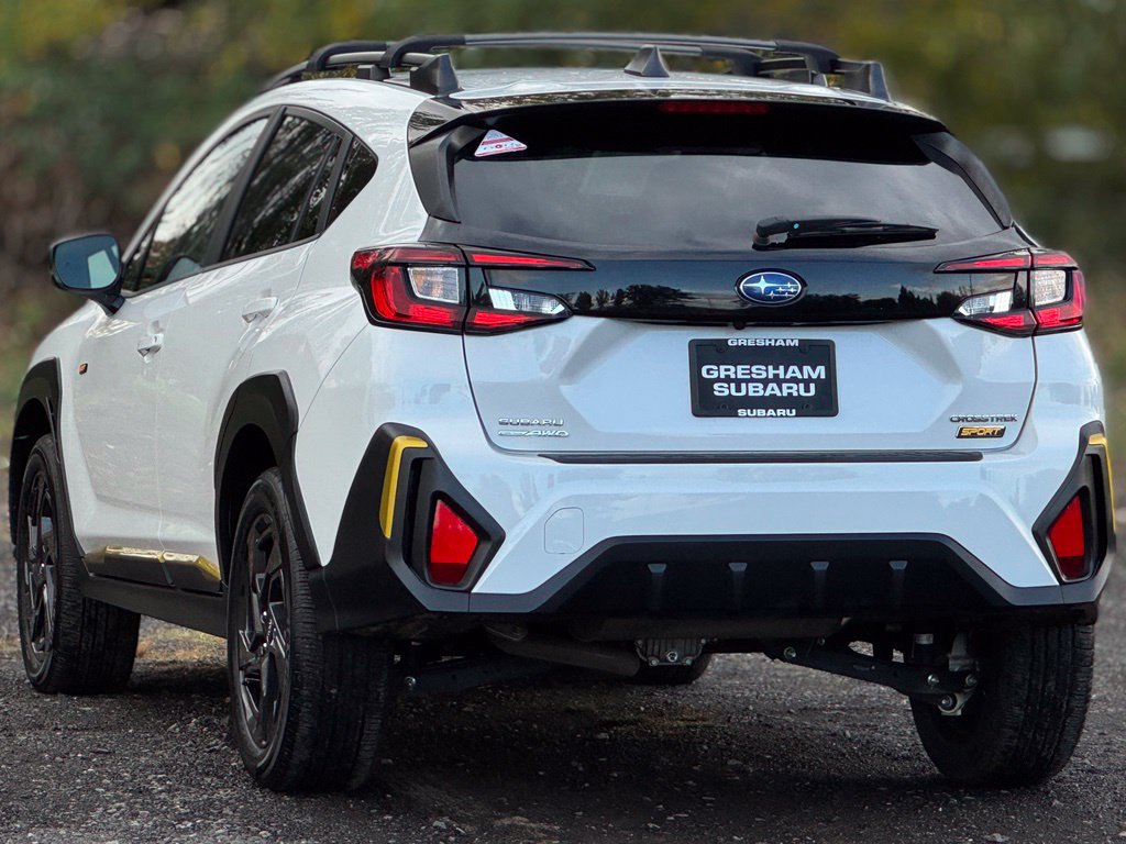 Certified 2025 Subaru Crosstrek 2.5i Sport w/ Popular Package #3A AWD/4WD image 6