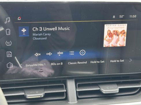 New 2026 Chevrolet Trax LT w/ Driver Confidence Package FWD image 10