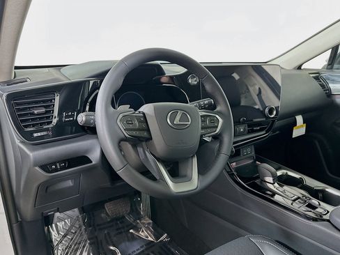 Certified 2025 Lexus NX 350 AWD w/ Accessory Package (2T) image 9
