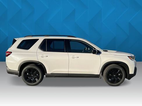 New 2026 Honda Pilot Black Edition image 6