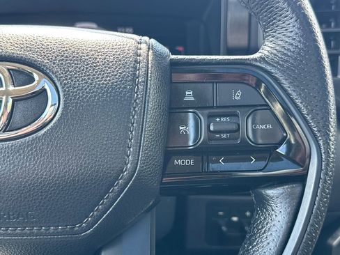 Used 2023 Toyota Tundra TRD Pro AWD/4WD image 23