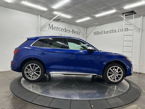 Used 2022 Audi SQ5 Premium Plus w/ Premium Plus Package AWD/4WD image 8