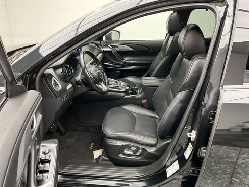 Used 2023 MAZDA CX-9 Grand Touring AWD/4WD image 3