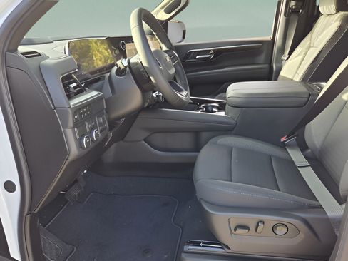 New 2026 Chevrolet Tahoe LS w/ LPO, Dark Essentials Package RWD image 9