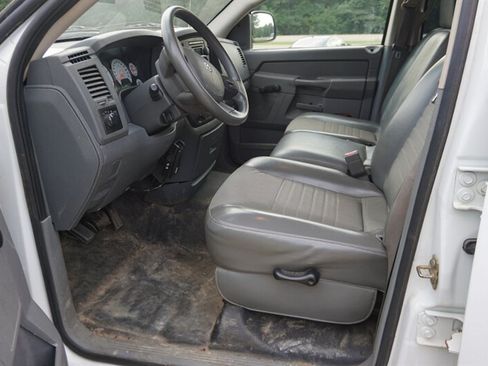 Used 2007 Dodge Ram 3500 Truck 2WD Quad Cab DRW w/ ST Decor Group image 21