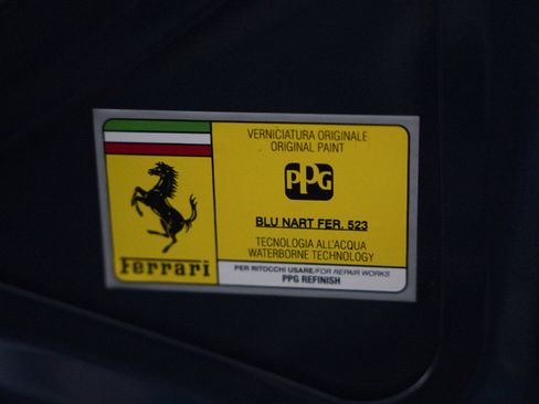 Certified 2025 Ferrari Roma Spider image 62