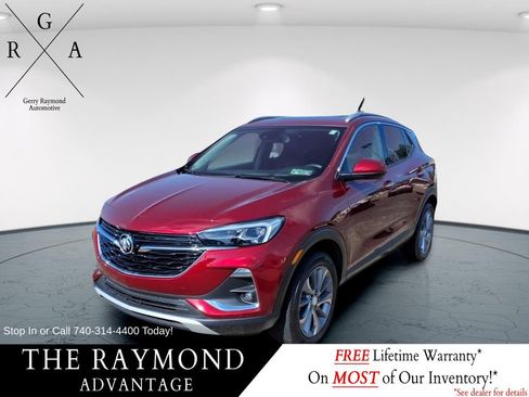 Used 2023 Buick Encore GX Essence w/ Experience Buick Package AWD/4WD image 7