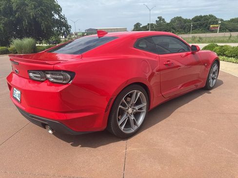 Used 2021 Chevrolet Camaro LT w/ RS Package RWD image 5
