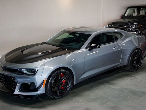 Used 2024 Chevrolet Camaro ZL1 image 77