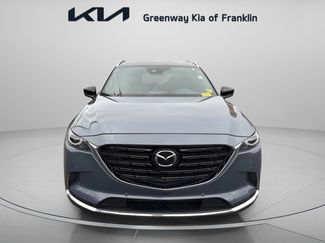 Used 2022 MAZDA CX-9 Carbon Edition video 2