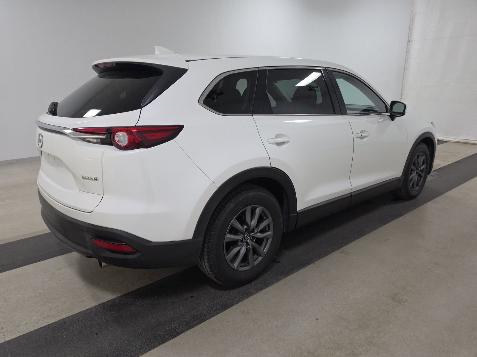 Used 2022 MAZDA CX-9 Touring AWD/4WD image 3