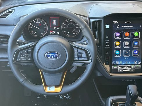 New 2026 Subaru Crosstrek 2.5i Wilderness AWD/4WD image 14