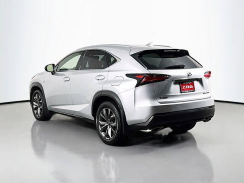 Used 2015 Lexus NX 200t F Sport image 3