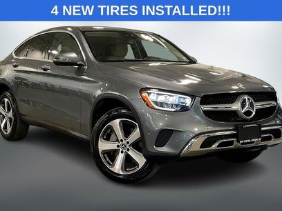 Used 2022 Mercedes-Benz GLC 300 4MATIC Coupe