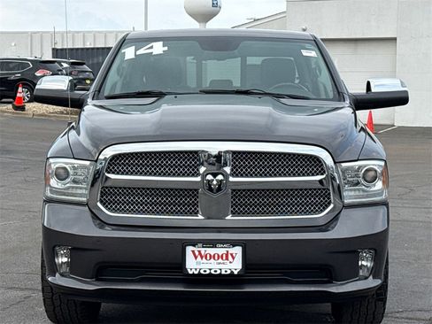 Used 2014 RAM 1500 Limited image 3