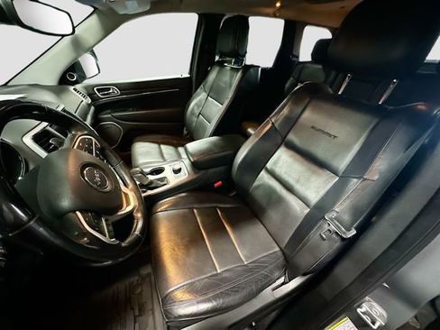 Used 2018 Jeep Grand Cherokee Summit w/ Skid Plate Group image 22