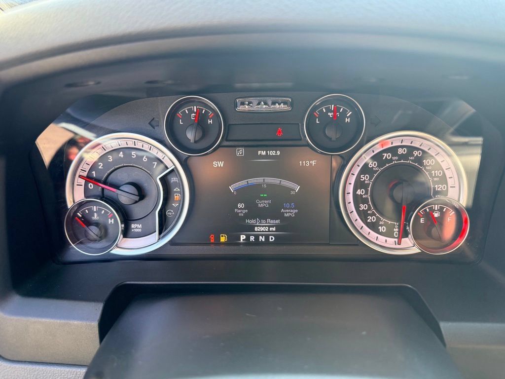 Used 2019 RAM 1500 Warlock AWD/4WD image 26