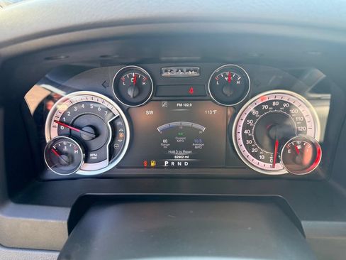 Used 2019 RAM 1500 Warlock AWD/4WD image 26