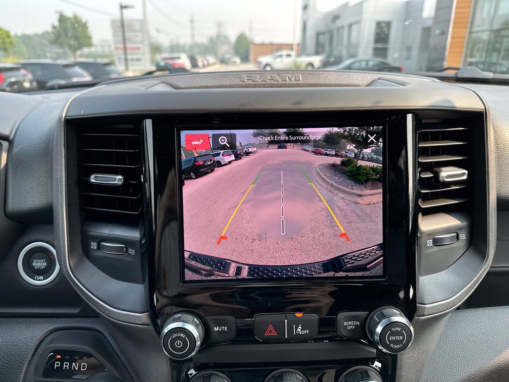 New 2026 RAM 1500 Tradesman AWD/4WD image 32