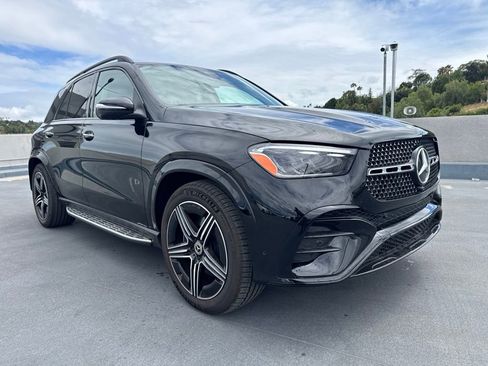 Used 2026 Mercedes-Benz GLE 350 4MATIC image 3