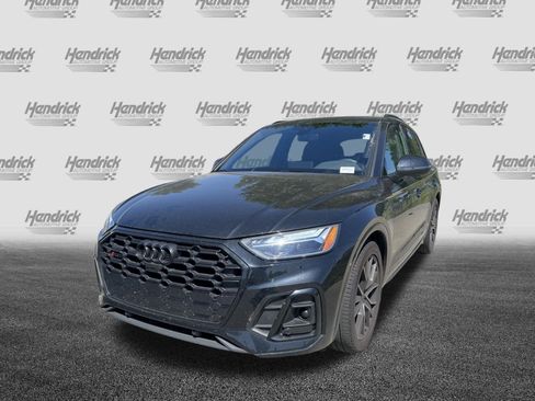 Used 2023 Audi SQ5 Premium Plus w/ Premium Plus Package AWD/4WD image 5