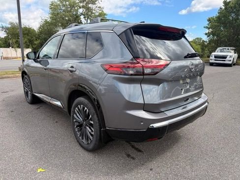 New 2026 Nissan Rogue Platinum w/ Platinum Premium Package AWD/4WD image 7