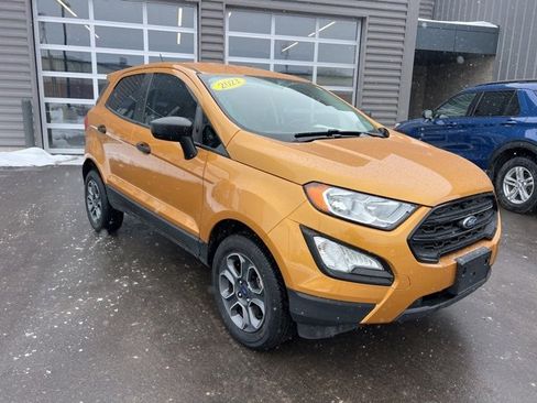 Used 2021 Ford EcoSport S image 3