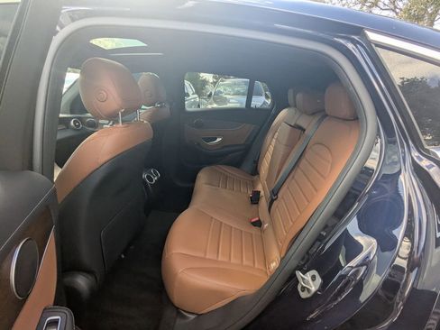 Certified 2022 Mercedes-Benz GLC 300 GLC 300 Coupe image 24