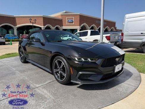 Used 2024 Ford Mustang Premium RWD image 1