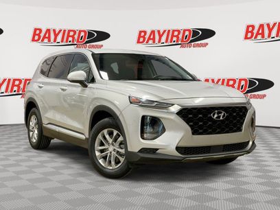 Used 2020 Hyundai Santa Fe SE