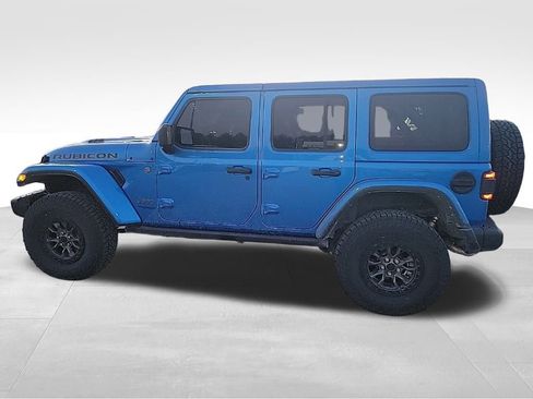 Used 2021 Jeep Wrangler Unlimited Rubicon w/ Trailer Tow Package image 15