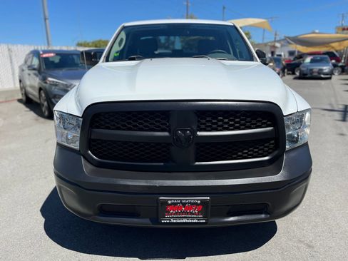 Used 2017 RAM 1500 Tradesman w/ Popular Equipment Group RWD image 2