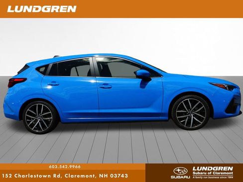 Used 2024 Subaru Impreza 2.0i Sport AWD/4WD image 2