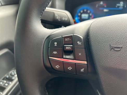 Used 2025 Ford Bronco Sport Big Bend w/ Convenience Package AWD/4WD image 21